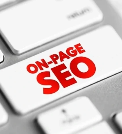 On Page SEO